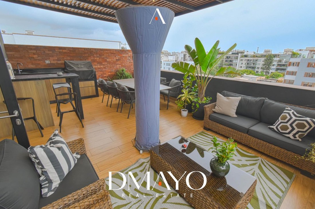 Apartment in San Juan de Miraflores, Metropolitan Municipality of Lima, Peru 3 - 18688942