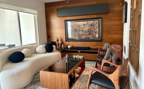 Casa en San Pedro Garza García, Nuevo León, México 1