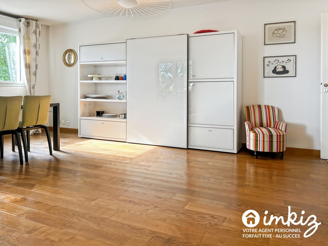 Apartment in Ecluse-Gravelle-Panoramis, Saint-Maurice, France 4 - 18687249