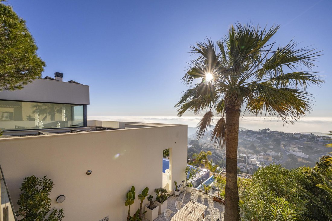 Villa in Xabia / Javea, Valencian Community, Spain 4 - 18688026