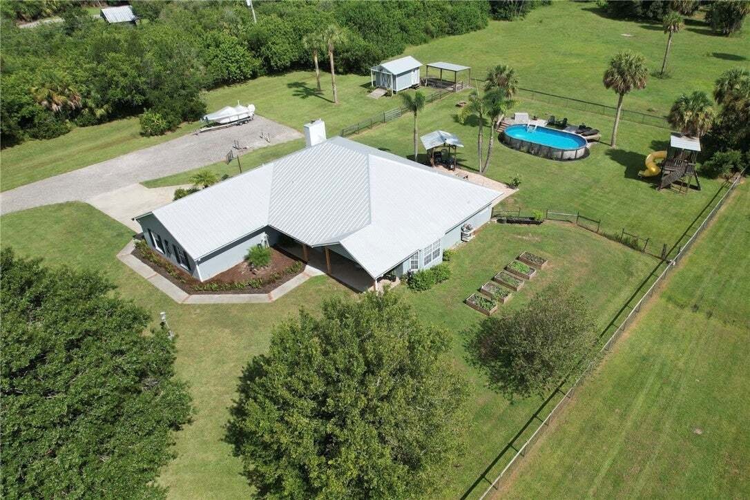House in Fellsmere, Florida, United States 1 - 18689249