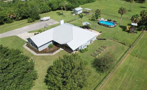 Maison à Fellsmere, Floride, États-Unis 1