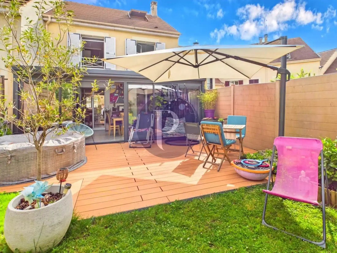 House in Massy, Ile-de-France, France 1 - 18208514