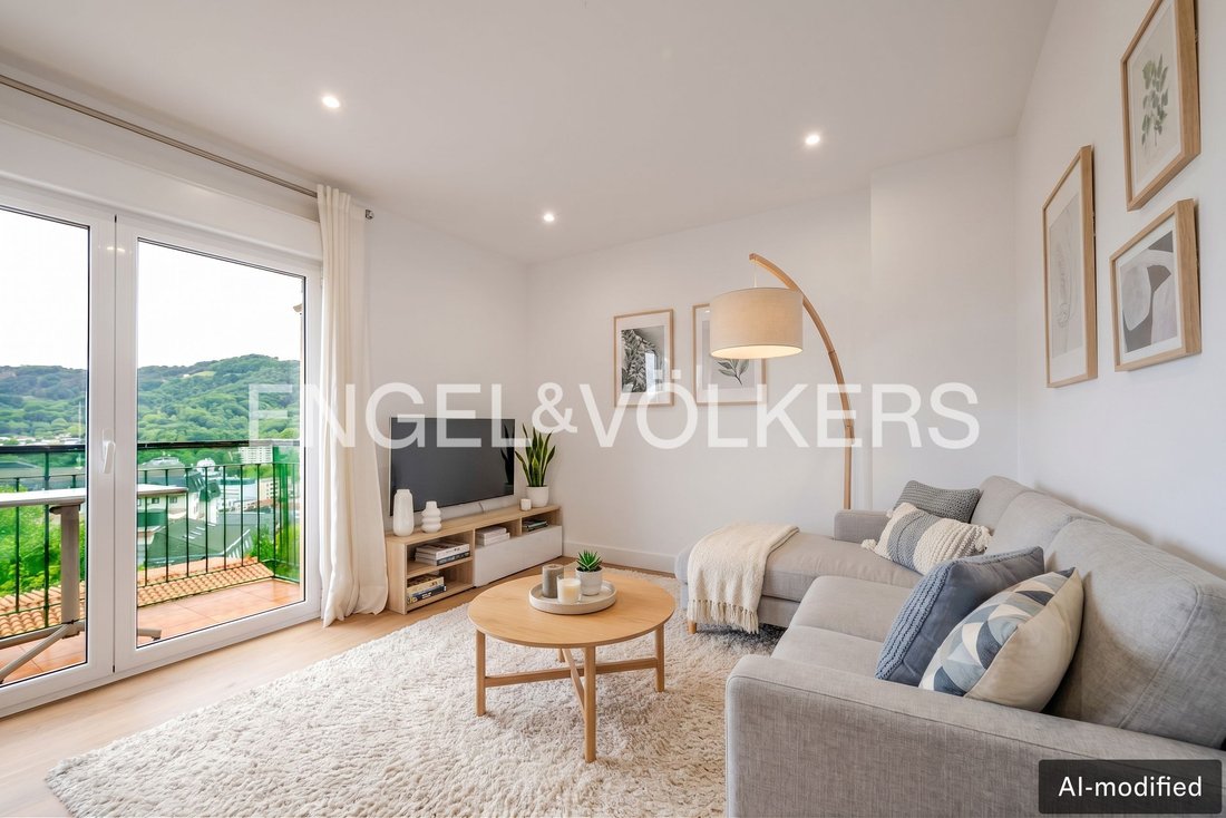 Apartamento en Mendebaldea, San Sebastián, España 1 - 17962262