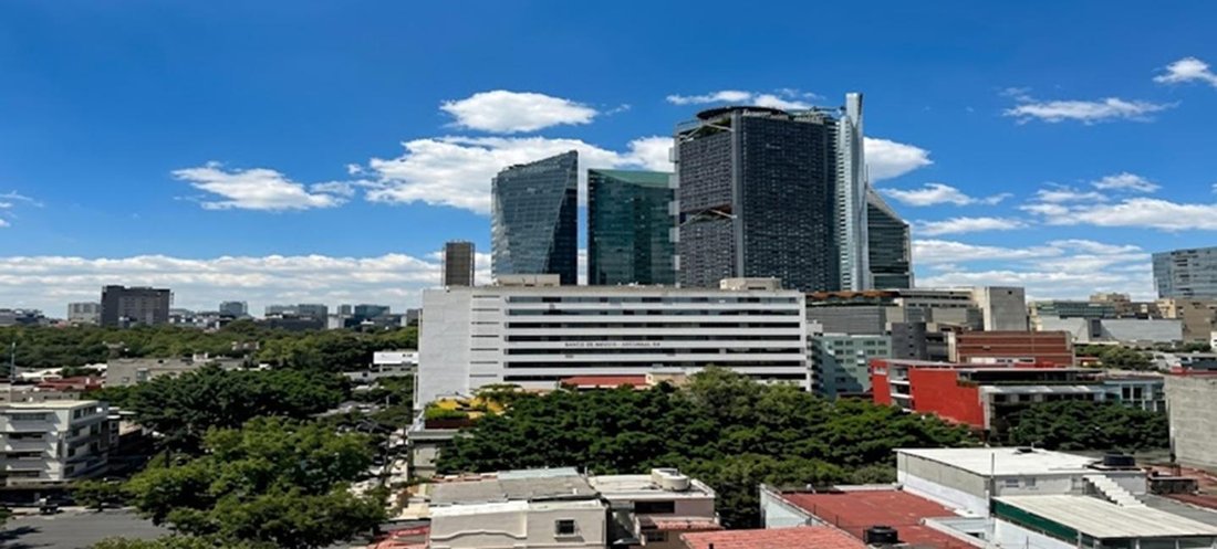 Appartamento a Città del Messico, Messico 2 - 18652758
