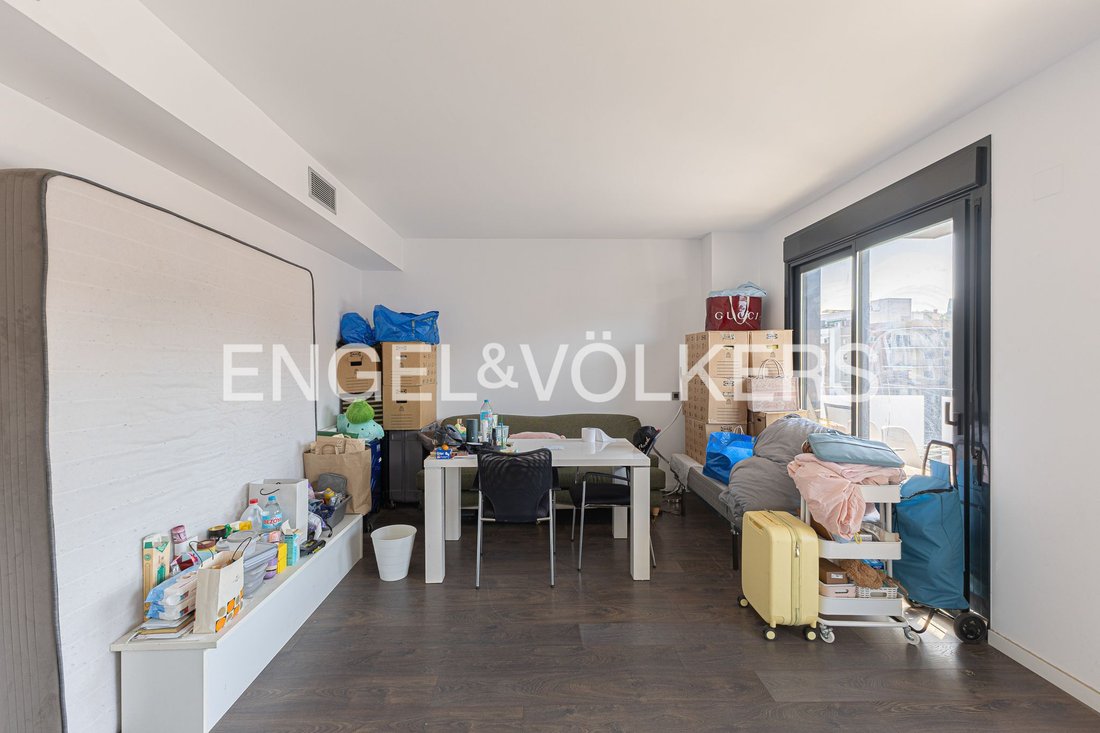 Wohnung in Sants-Montjuic, Barcelona, Spanien 3 - 18366906