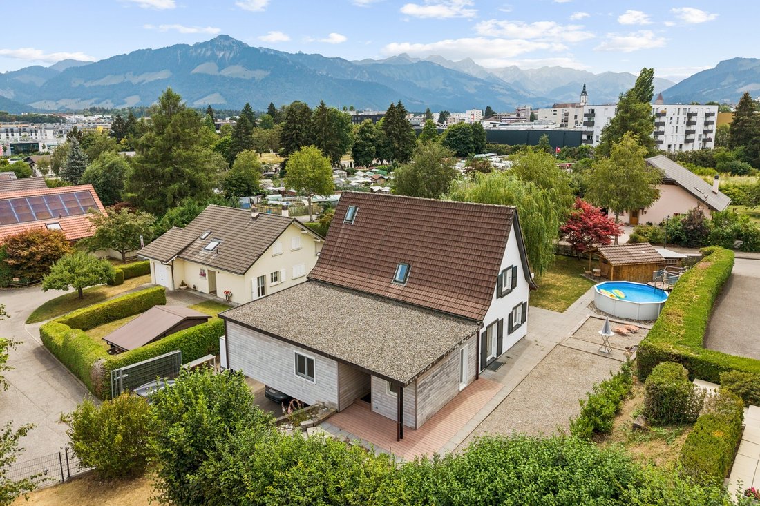 House in Bulle, Fribourg, Switzerland 1 - 18686409