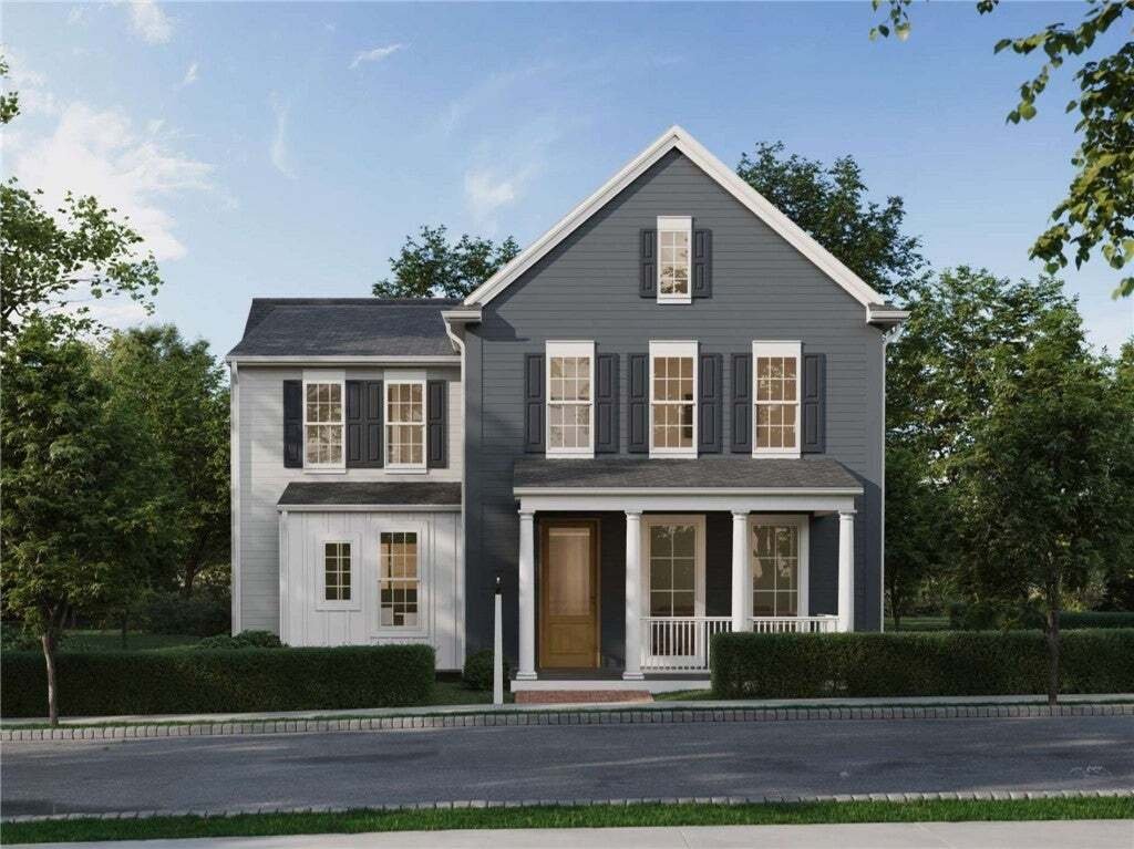 House in Cranberry Township, Pennsylvania, United States 1 - 18689247