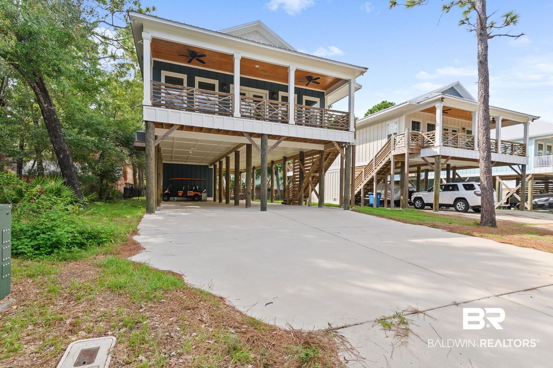 Haus in Orange Beach, Alabama, Vereinigte Staaten 4 - 18686957