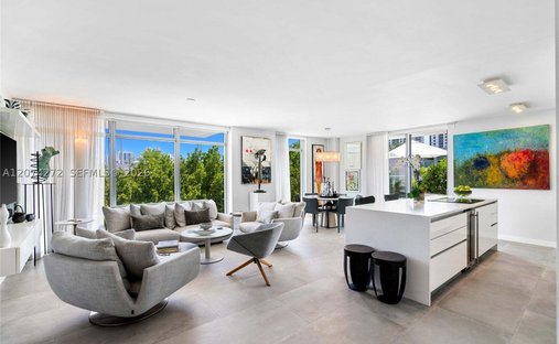 Condominio a Miami Beach, Florida, Stati Uniti 1
