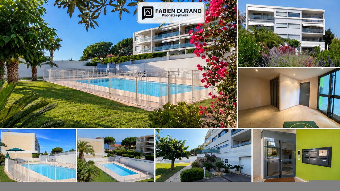 Apartment in Croix des Gardes, Cannes, France 3 - 18691386