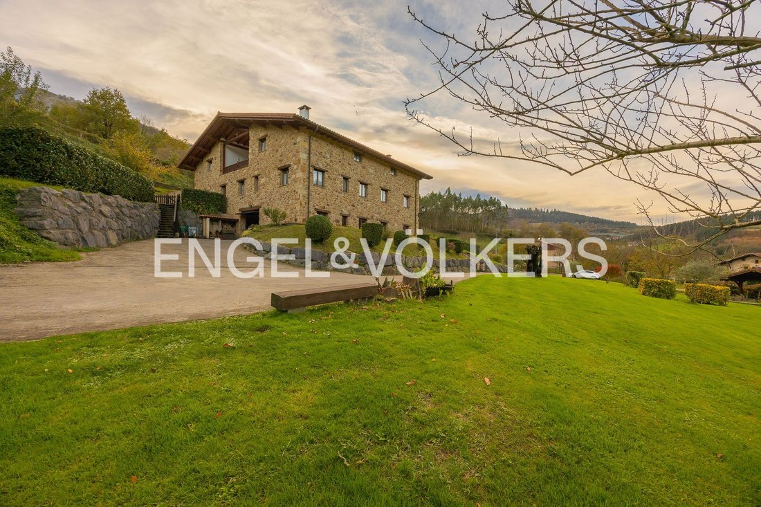 Townhouse en Elorrio, País Vasco, España 2 - 16657488