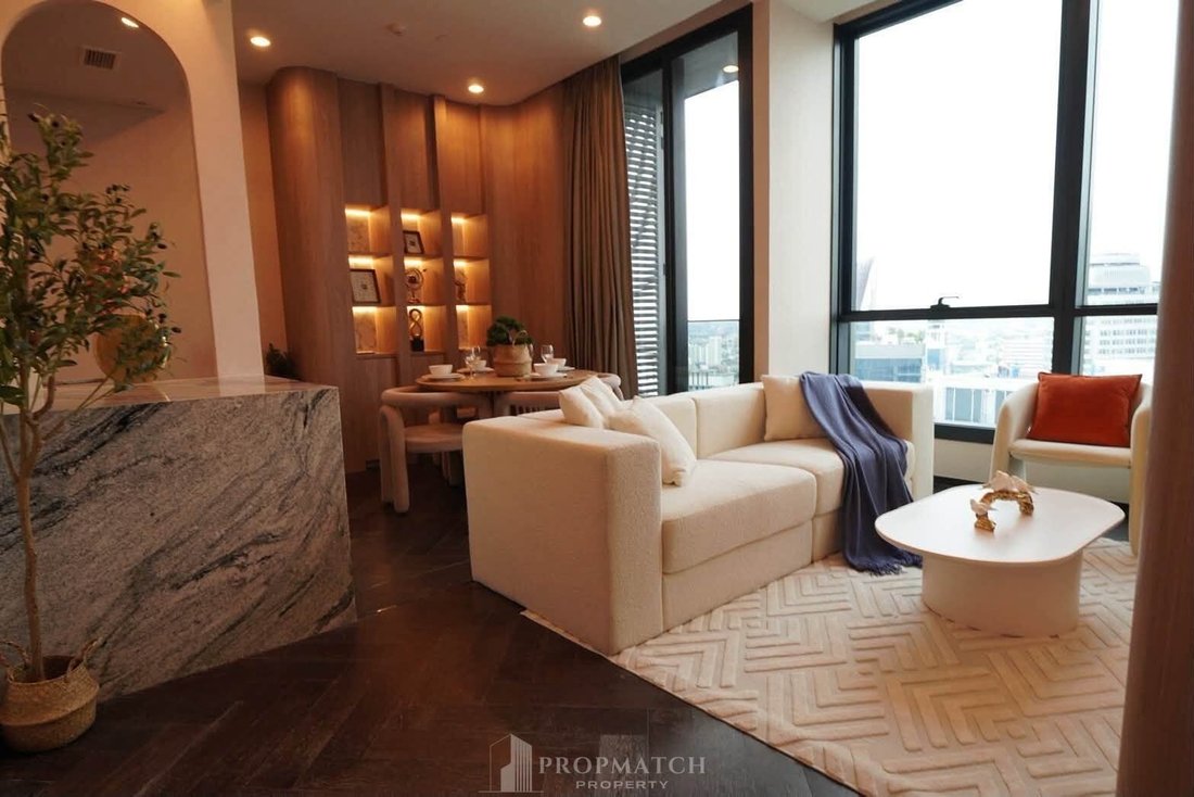 Condo in Bangkok, Bangkok, Thailand 1 - 18686503