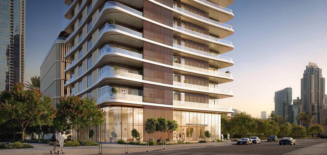 Apartment in Business Bay, Dubai, United Arab Emirates 4 - 18689855
