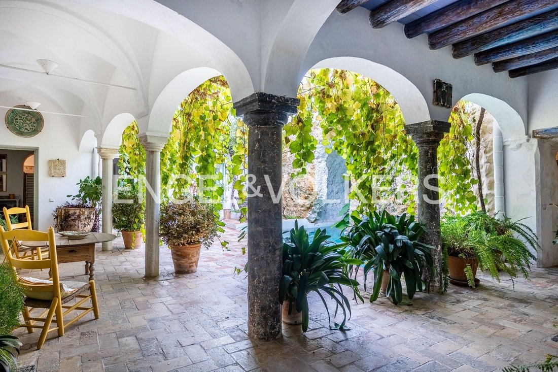Townhouse in Carmona, Andalusia, Spain 3 - 16791814