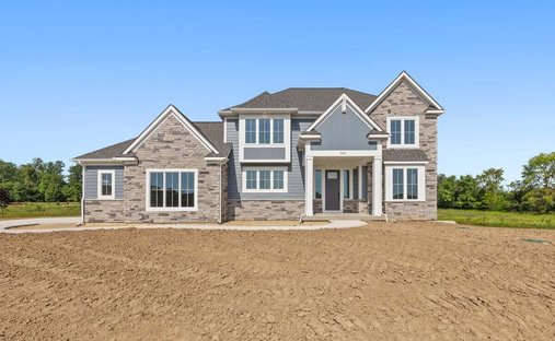 Maison à Caledonia, Michigan, États-Unis 1