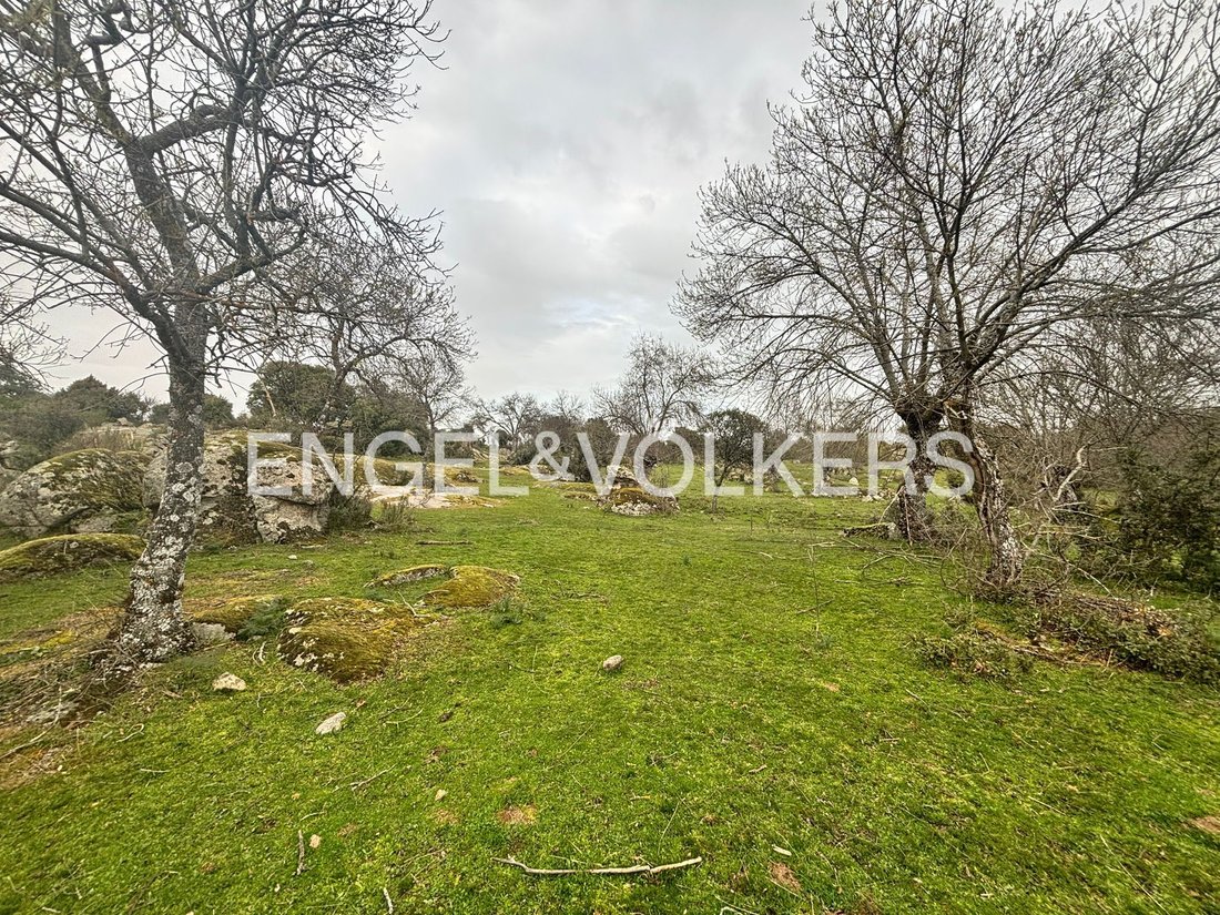 Land in Galapagar, Comunidad de Madrid, Spain 2 - 17392329