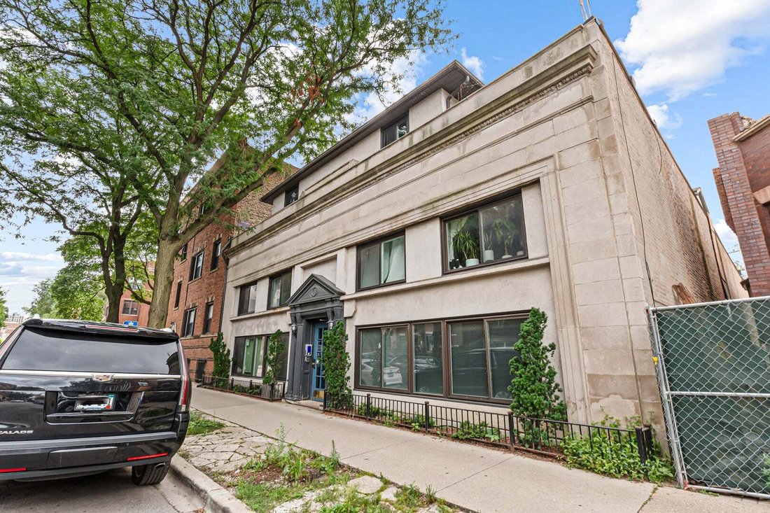 Condo in Chicago, Illinois, United States 1 - 18690470