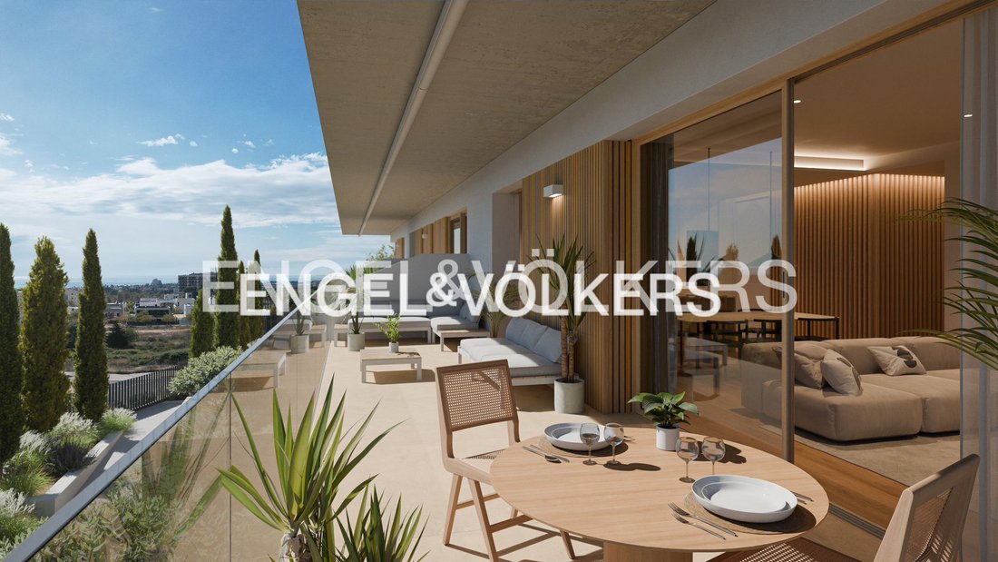 Penthouse in Sitges, Catalonia, Spain 1 - 14251430