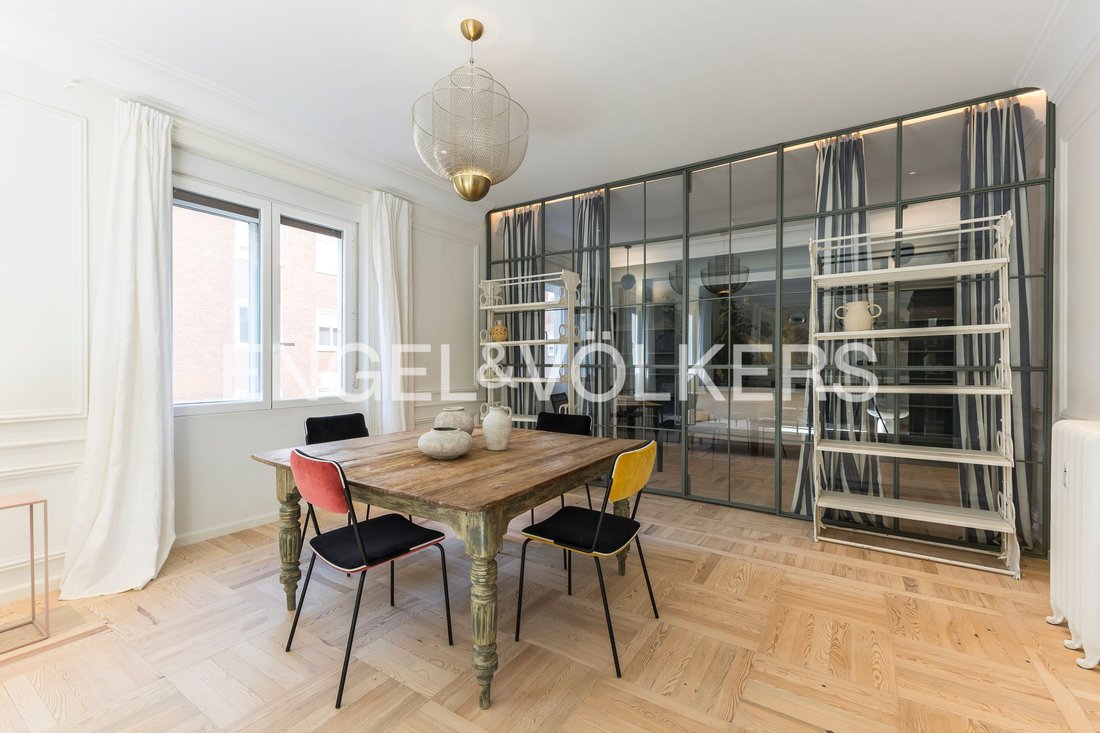 Apartment in Barrio Salamanca, Madrid, Spain 3 - 18023760