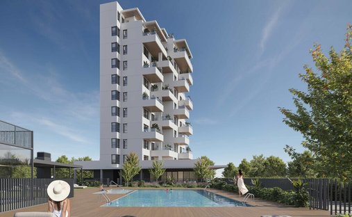 Penthouse en Calp / Calpe, Comunidad Valenciana, España 1