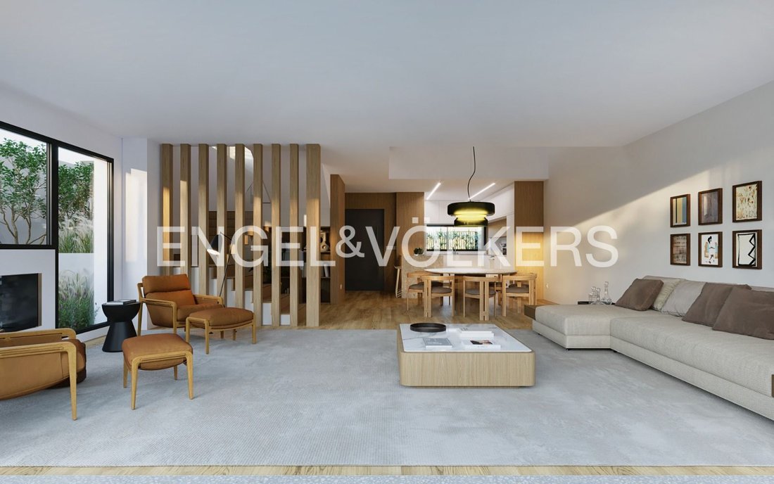 Townhouse in Caparica e Trafaria, Setubal, Portugal 2 - 17935167