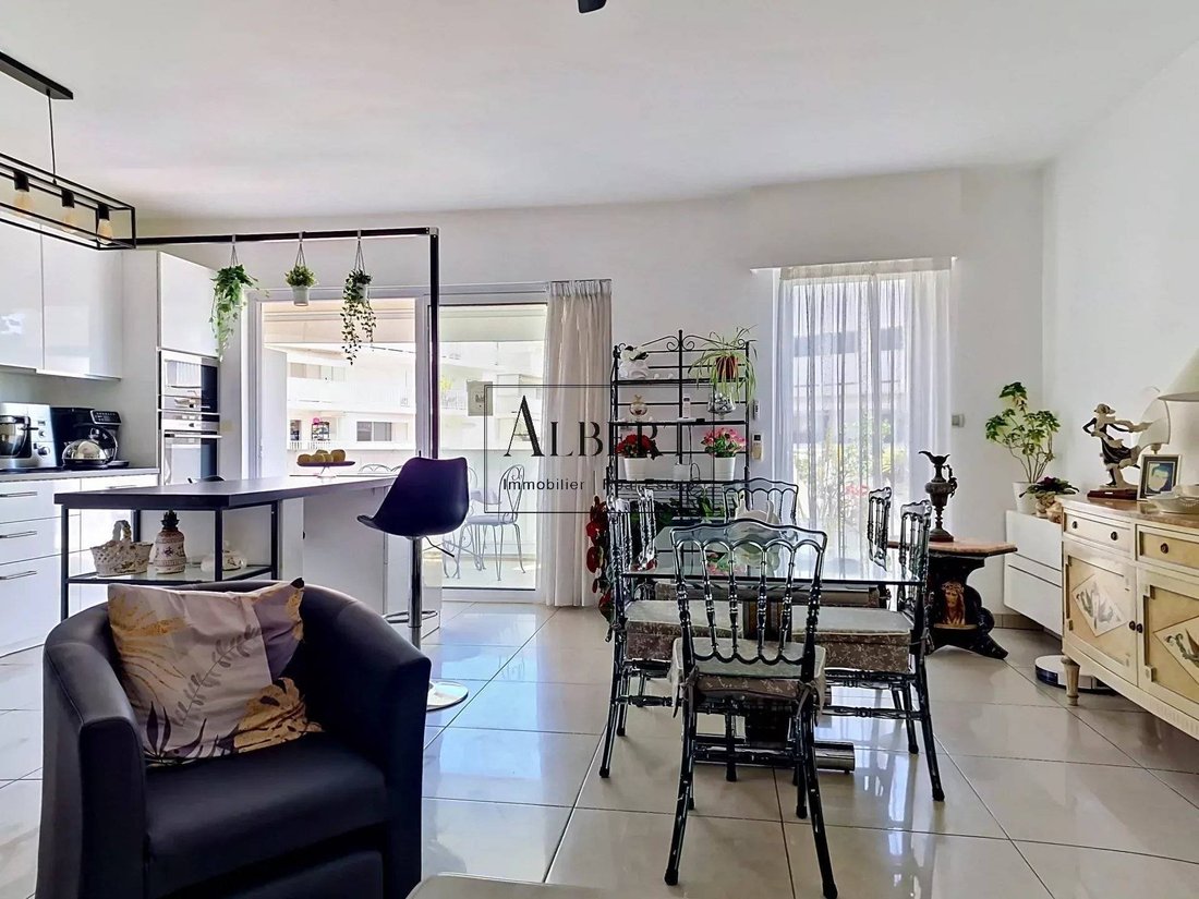 Apartment in Cannes, Provence-Alpes-Côte d'Azur, France 2 - 17771748