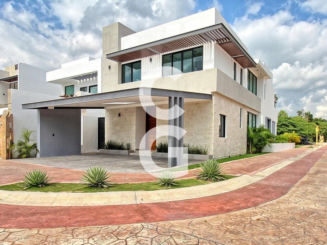 House in Cancún, Quintana Roo, Mexico 1 - 18688624