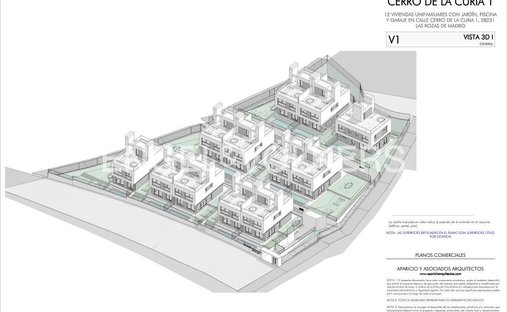 Haus in Las Rozas de Madrid, Autonome Gemeinschaft Madrid, Spanien 1