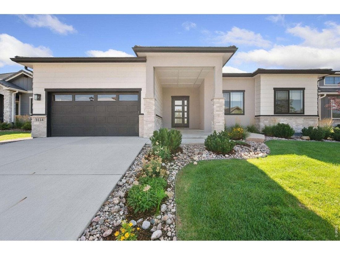 House in Berthoud, Colorado, United States 2 - 18690007
