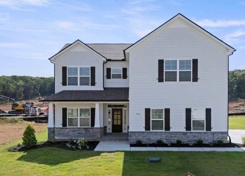 House in Murfreesboro, Tennessee, United States 1 - 18690265