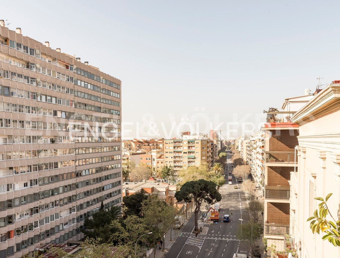 Wohnung in Les Corts, Barcelona, Spanien 3 - 17632028