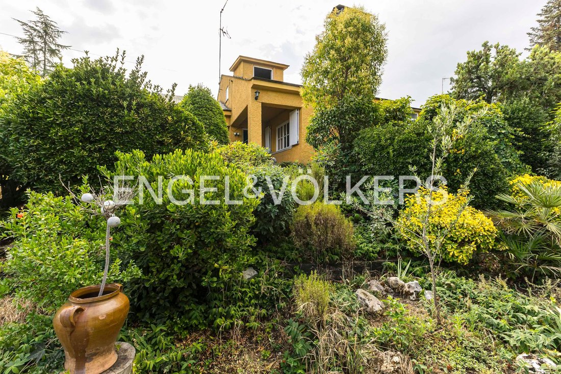 House in Tres Cantos, Comunidad de Madrid, Spain 1 - 18322281