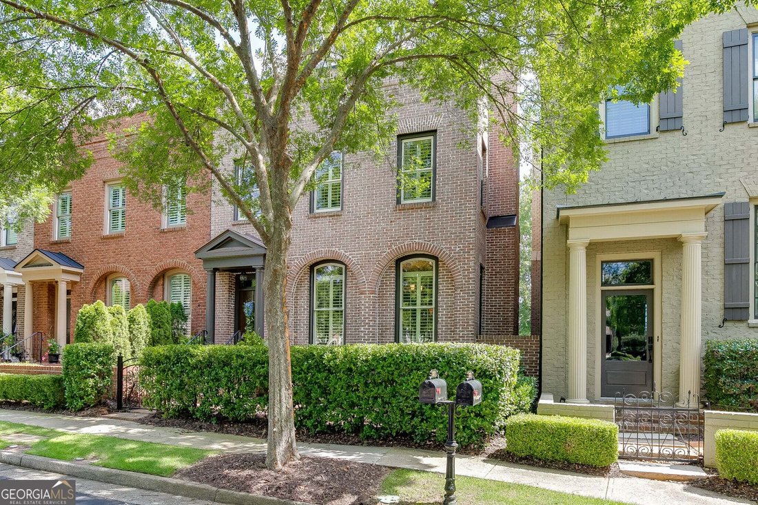 Townhouse in Cumming, Georgia, United States 3 - 18690892