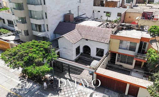 Land in San Juan de Miraflores, Metropolitan Municipality of Lima, Peru 1