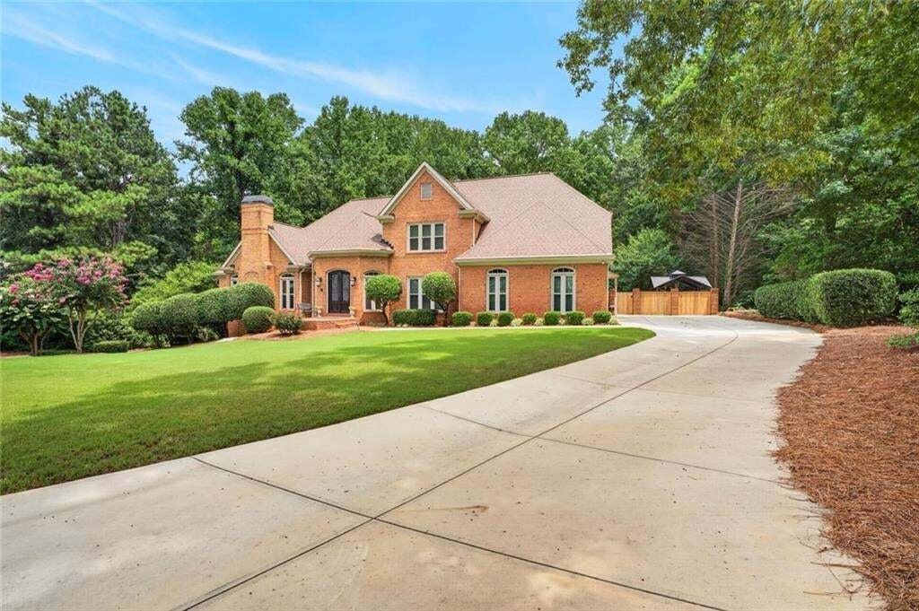 House in Roswell, Georgia, United States 4 - 18691120