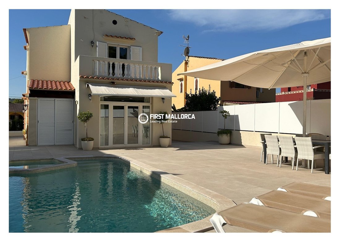 Villa in Calvia, Balearic Islands, Spain 2 - 18688248