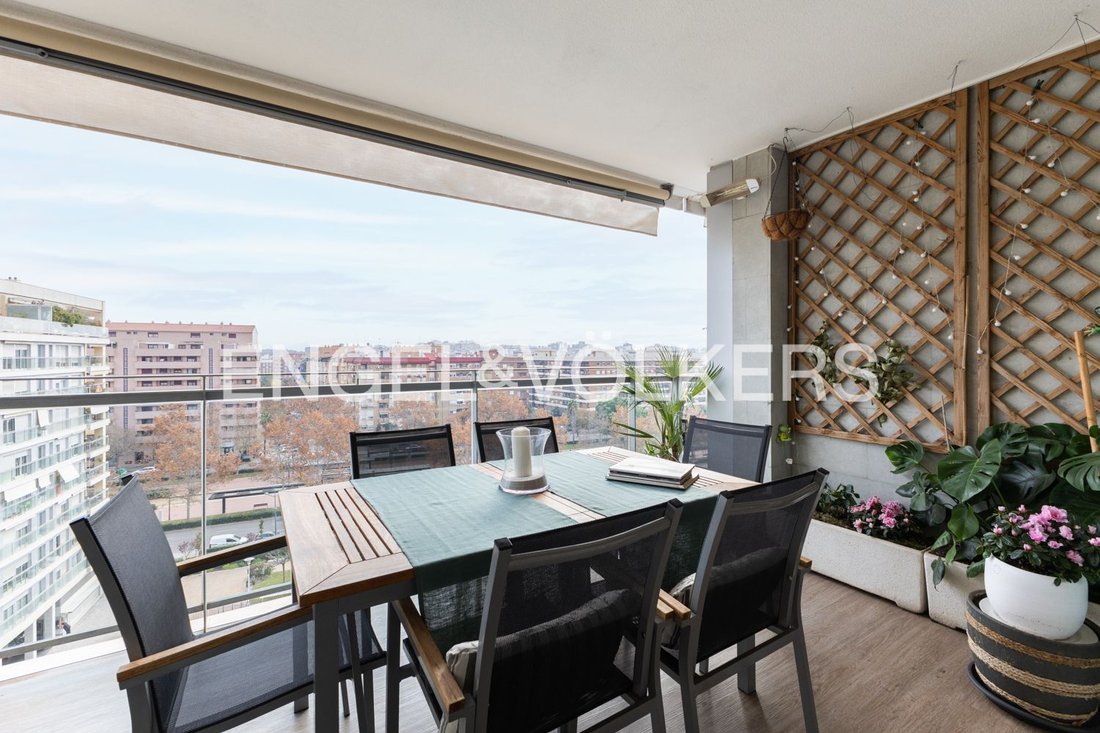 Apartment in Valencia, Valencian Community, Spain 1 - 16811909