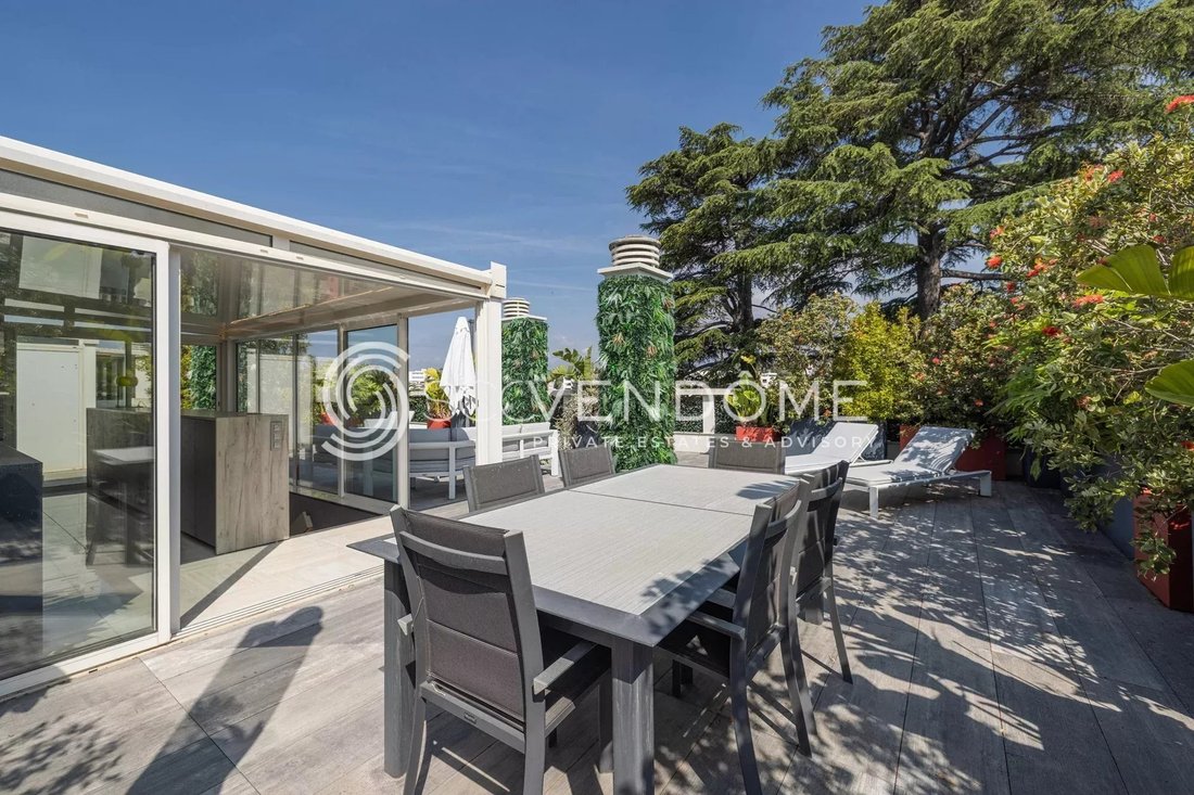 Apartamento en La Californie, Cannes, Francia 3 - 17836696