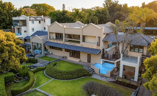 Casa in Pretoria Centrale, Gauteng, Sudafrica 1