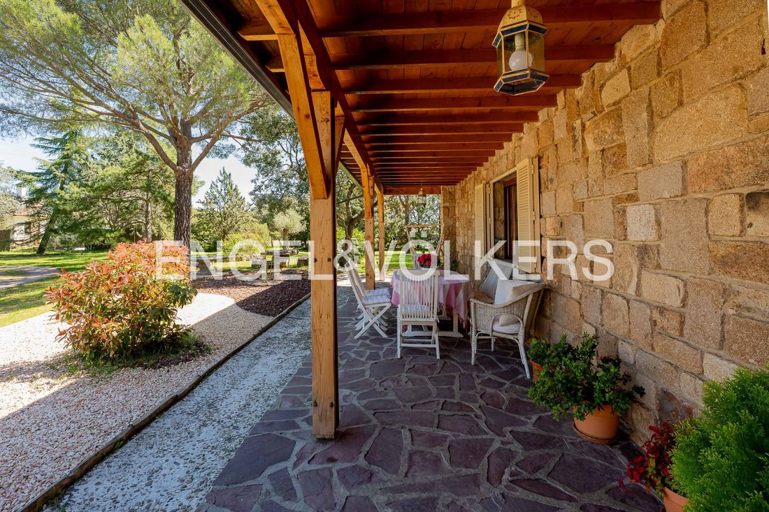 House in Galapagar, Comunidad de Madrid, Spain 3 - 17575193
