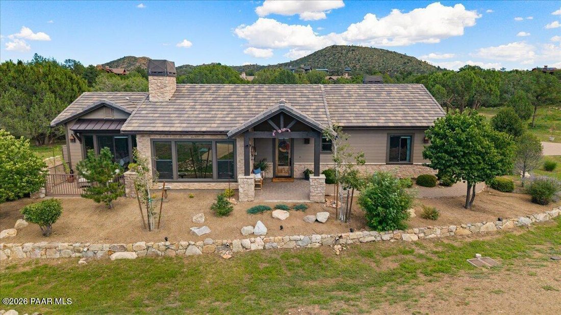 House in Prescott, Arizona, United States 1 - 18689224