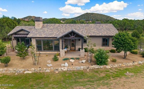 House in Prescott, Arizona, United States 1