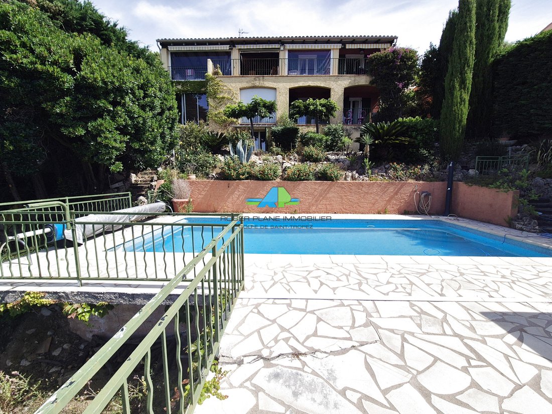Haus in Les Issambres, Roquebrune-sur-Argens, Frankreich 4 - 18450344