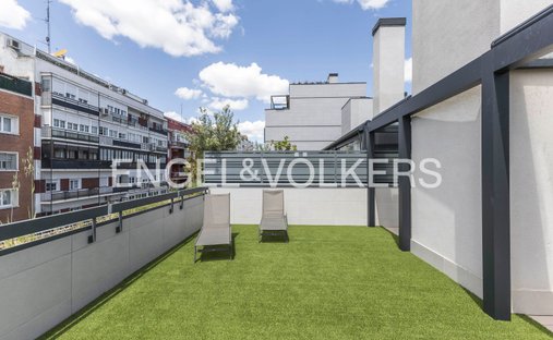 Apartamento en Chamartín, Madrid, España 1