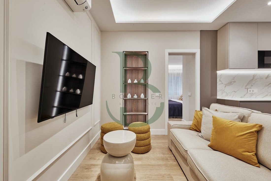 Wohnung in Salamanca, Madrid, Spanien 2 - 18454295
