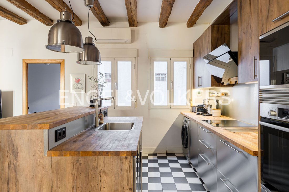 Appartamento a Centro, Madrid, Spagna 5 - 17263997