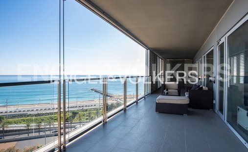 Apartamento en Sant Martí, Barcelona, España 1