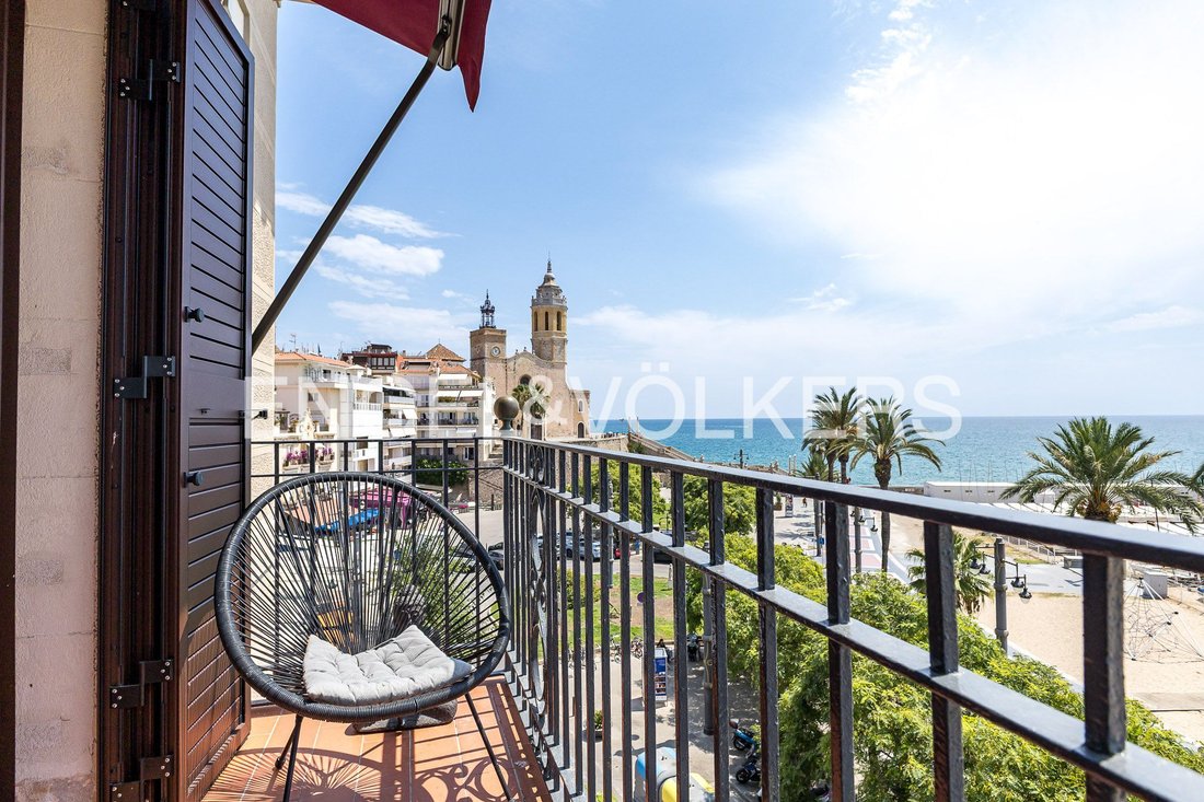 Apartment in Sitges, Catalonia, Spain 5 - 18629832