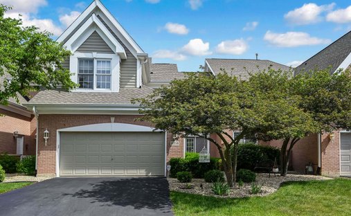 Maison de ville à Naperville, Illinois, États-Unis 1